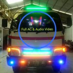 sewa elf full ac area gresik dan surabaya